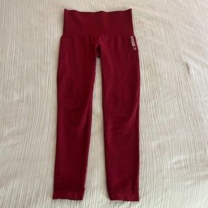 Gymshark Energy Seamless workout leggings